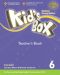 Kid's Box Updated 2ed. 6 Teacher's Book - 1t