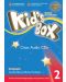 Kid's Box Updated 2ed. 2 Audio CD (4) - 1t