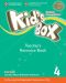 Kid's Box Updated 2ed. 4 Teacher's Resource Book w Online Audio - 1t