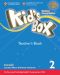 Kid's Box Updated 2ed. 2 Teacher's Book - 1t