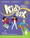 Kid's Box Updated 2ed. 6 Pupil's Book - 1t