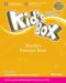 Kid's Box Updated 2ed. Starter Teacher's Resource Book w Online Audio - 1t