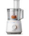 Кухненски робот Philips - HR7310, 700W, 2 степени, 2.1 l, бял - 1t