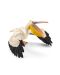 Фигурка Schleich от серията Дивия живот - Африка: Голям бял пеликан - 1t