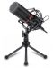 Микрофон Redragon - Blazar GM300-BK, черен - 1t
