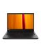 Лаптоп Lenovo ThinkPad - T495, черен - 1t