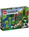 Конструктор LEGO Minecraft - Детска градина за панди (21158) - 1t