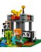 Конструктор LEGO Minecraft - Детска градина за панди (21158) - 5t