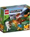 Конструктор Lego Minecraft - Приключение в тайгата (21162) - 1t