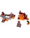 Конструктор Lego Minecraft – Влакът на Ада (21130) - 6t