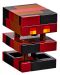 Конструктор Lego Minecraft – Влакът на Ада (21130) - 10t