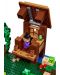 Конструктор Lego Minecraft – Къщата на вещицата (21133) - 7t