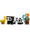 Конструктор LEGO Minecraft - Детска градина за панди (21158) - 7t