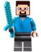 Конструктор Lego Minecraft – База при водопада (21134) - 9t