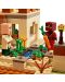 Конструктор LEGO Minecraft - Нападение на заболителите (21160) - 6t