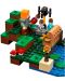 Конструктор Lego Minecraft – Къщата на вещицата (21133) - 6t