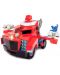 Детска играчка Smoby - Камион за битка Оптимус Прайм, със звук и светлина - 2t
