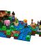 Конструктор Lego Minecraft – Къщата на вещицата (21133) - 5t