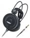 Слушалки Audio-Technica - ATH-AD1000X, Hi-Fi, черни - 1t