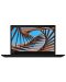 Лаптоп Lenovo - ThinkPad X13, 256GB, 13.3", черен - 1t