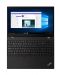Лаптоп Lenovo - ThinkPad L15, 256GB, 15.6", черен - 3t