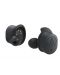 Спортни безжични слушалки Audio-Technica - ATH-SPORT7TW, черни - 1t