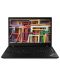 Лаптоп Lenovo - ThinkPad T15, 256GB, 15.6", черен - 3t