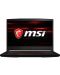 Лаптоп MSI GF63 Thin - 10SCXR, черен - 1t