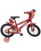 Детски велосипед с помощни колела Mondo – Колите 3, 16 инча - 1t