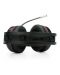 Гейминг слушалки Redragon - Minos H210-BK, черни - 4t