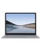 Лаптоп Microsoft Surface - Laptop 3, 15", Platinium - 1t