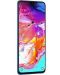 Смартфон Samsung Galaxy A70 - 6.7, 128GB, син - 3t