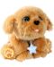 Интерактивна плюшена играчка Moose Little Live Pets - Кученце Snuggles, Cozy dozys - 4t