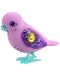 Интерактивно пеещо птиче Moose Little Live Pets – Tweet Dreams, лилаво - 1t