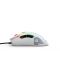 Гейминг мишка Glorious - Model D- small, оптична, Matte white - 4t