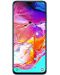 Смартфон Samsung Galaxy A70 - 6.7, 128GB, син - 2t
