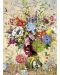 Пъзел Heye от 1000 части - Живота на цветята, Марино Дегано - 2t