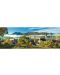 Панорамен пъзел Trefl от 1000 части - Езерото Шлирзе - 2t