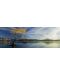 Панорамен пъзел Heye от 1000 части - Езерото Уанака, Александър фон Хумболт - 2t