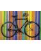 Пъзел Heye от 1000 части - Отново свободни, Bike Art - 2t
