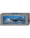 Панорамен пъзел Heye от 1000 части - Морски фар в бурята, Александър фон Хумболт - 1t