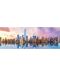 Панорамен пъзел Trefl от 1000 части - Манхатън - 2t