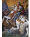 Пъзел Heye от 1000 части - Свети Георги Победоносец, Картини от Нойшванщайн - 2t