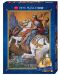 Пъзел Heye от 1000 части - Свети Георги Победоносец, Картини от Нойшванщайн - 1t