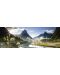 Панорамен пъзел Heye от 1000 части - Милфорд Саунд, Александър фон Хумболт - 2t