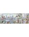 Панорамен пъзел Heye от 1000 части - Акваполис - 2t