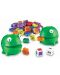 Детска игра Learning Resources - Нахрани забавната жабка - 3t