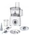 Кухненски робот Bosch - MCM3100W, 800W, 2 степени, 2.3 l, бял - 1t