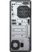 Настолен компютър HP EliteDesk - 800 G5 TWR, черен - 4t