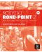 Nouveau Rond-Point 2 / Френски език - ниво B1: Учебна тетрадка + CD (ново издание) - 1t